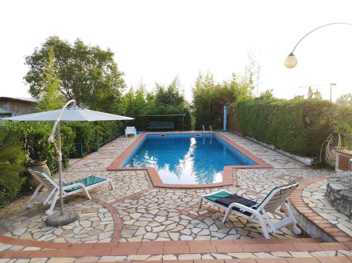 Cerseto 2 Bed & Breakfast Santa Domenica Talao Exterior photo